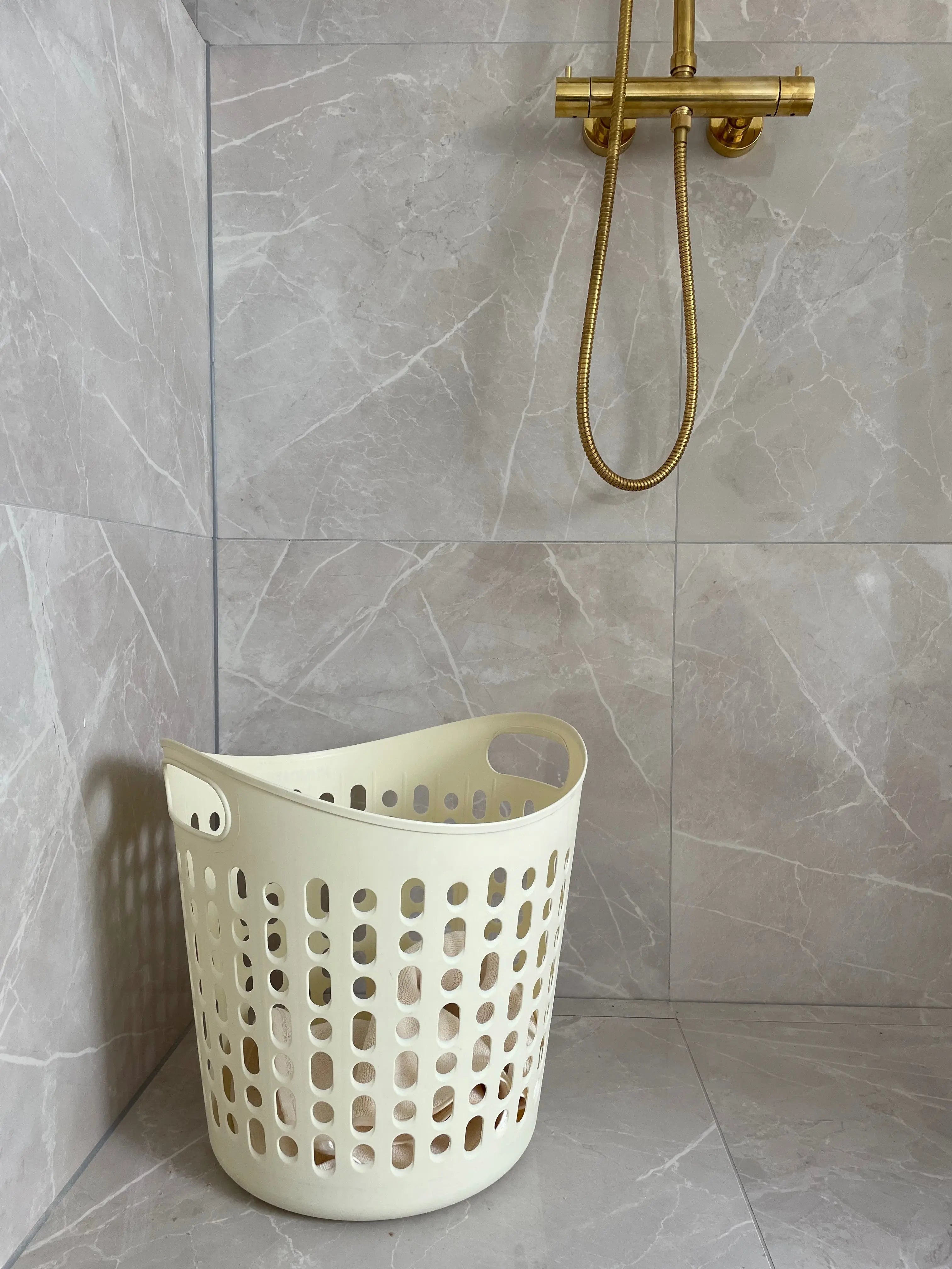 HUMDAKIN Vasketøjskurv - Genanvendeligt plastik Laundry 00 Neutral/No color